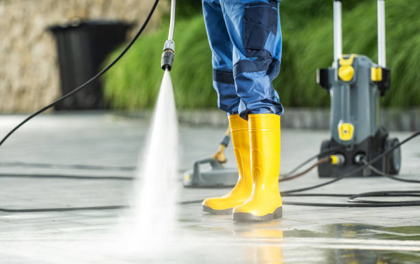 Why Choose Our Certified Pressure Washing Experts for Your Project Needs in Villisca, IA?